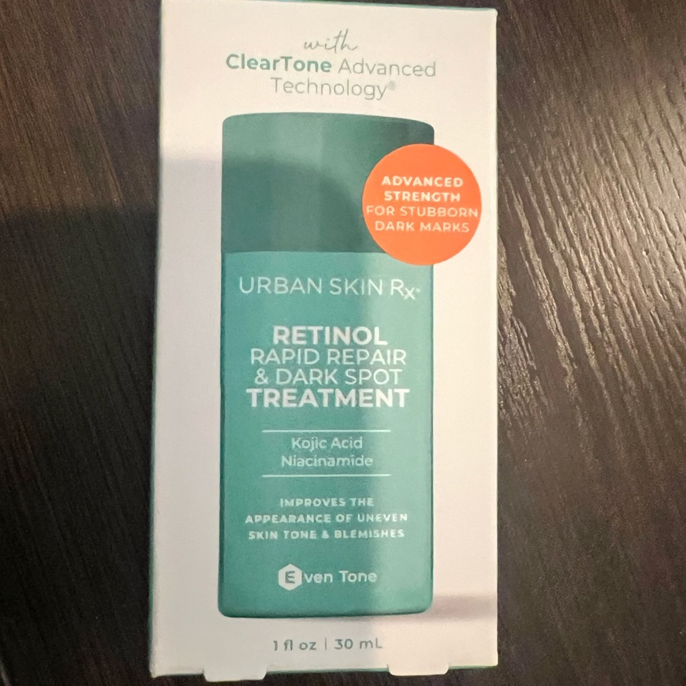 Retinol Rapid Repair & Dark Spot Treatment - Green
